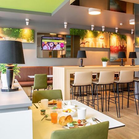 B&B Hotel Hamburg-Wandsbek Extérieur photo
