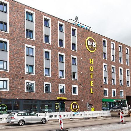 B&B Hotel Hamburg-Wandsbek Extérieur photo