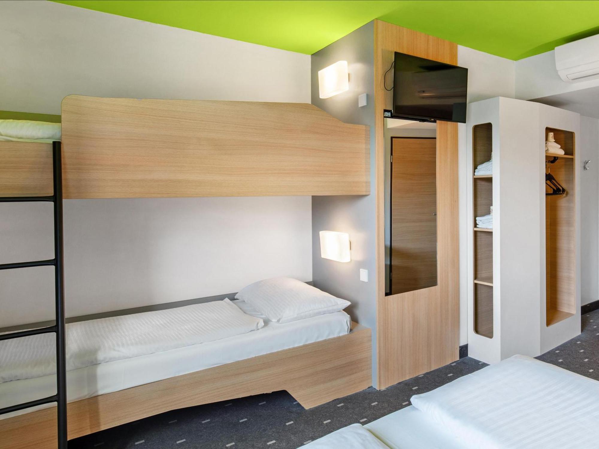 B&B Hotel Hamburg-Wandsbek Extérieur photo