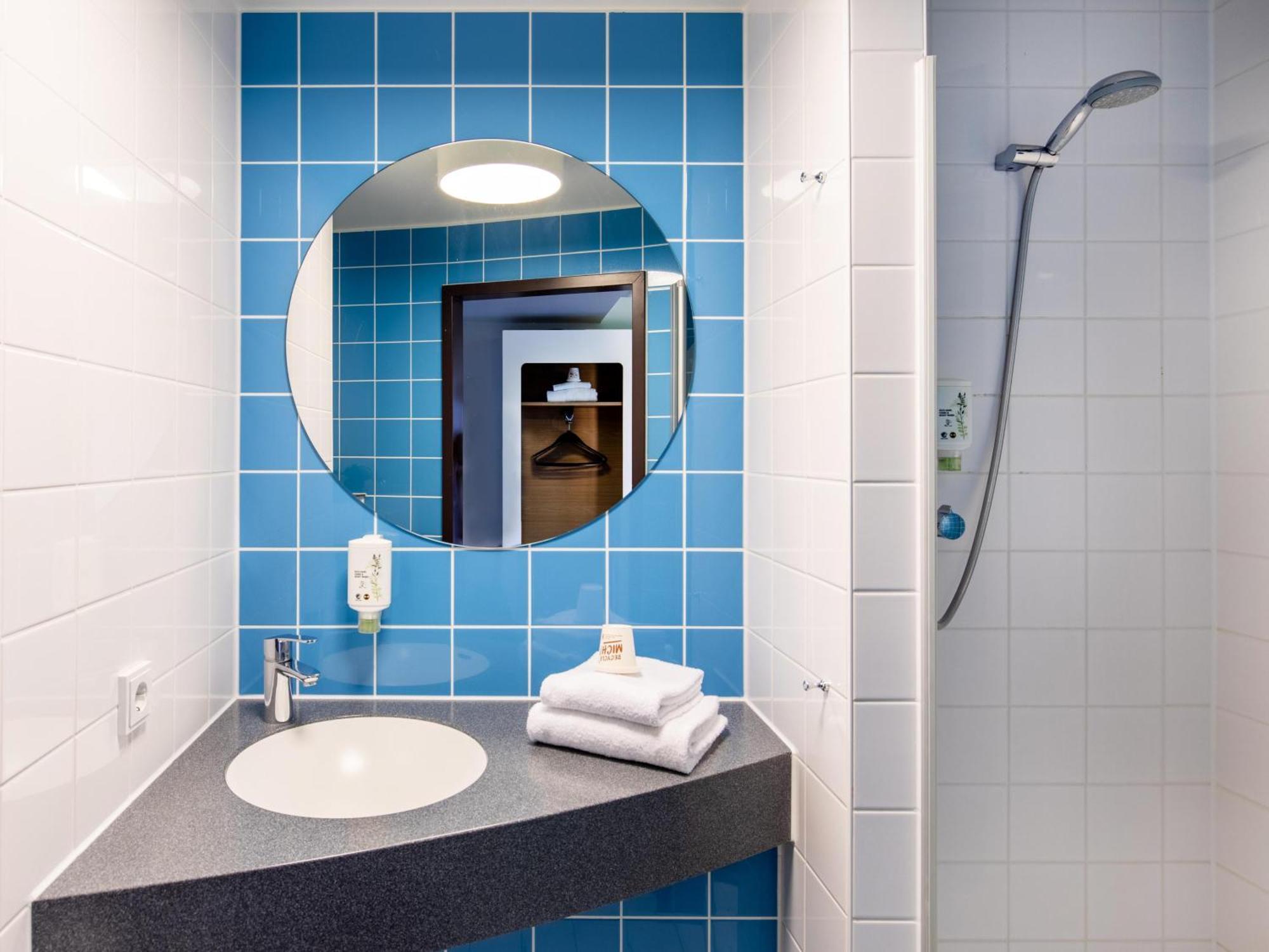 B&B Hotel Hamburg-Wandsbek Extérieur photo