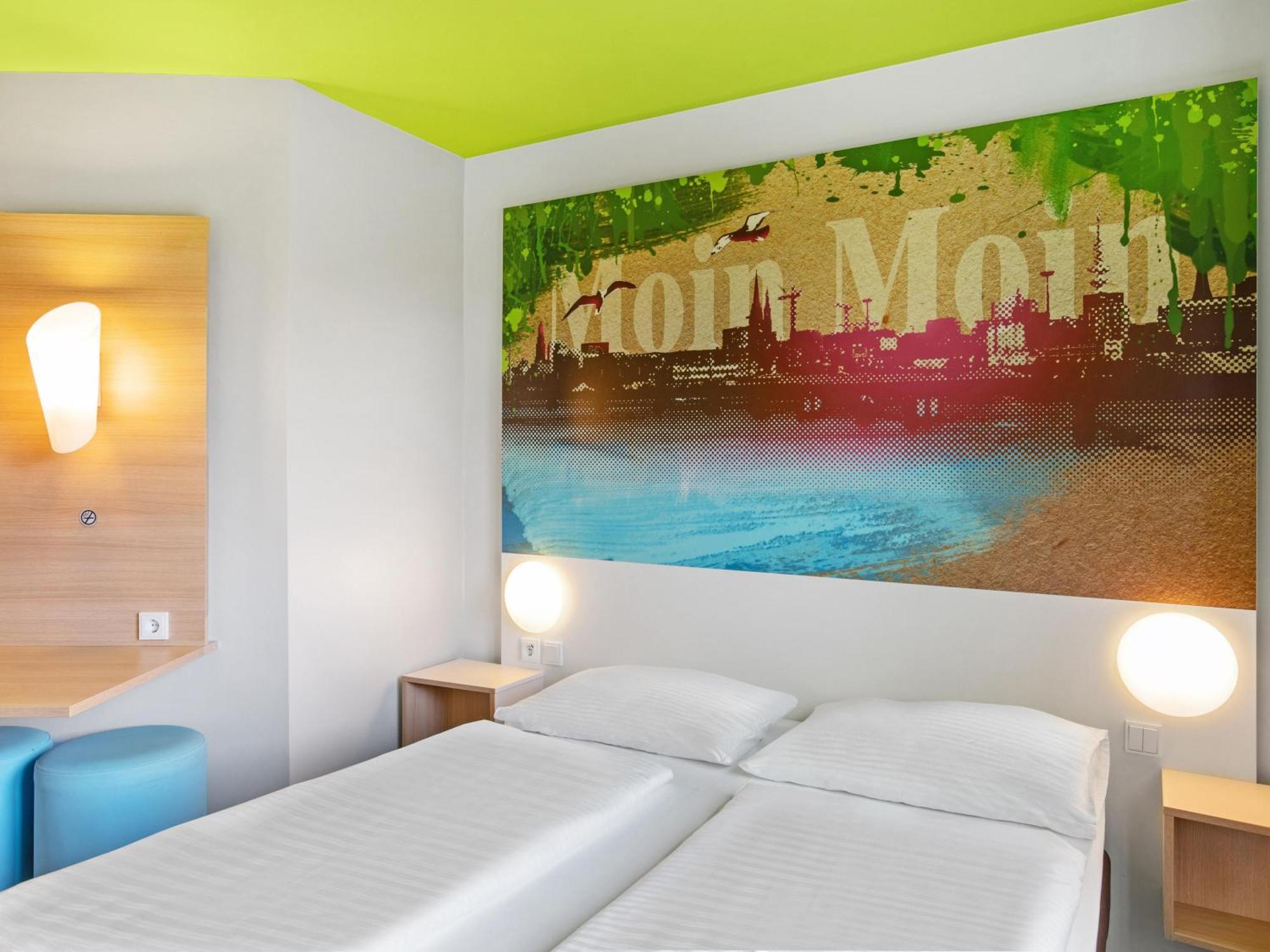 B&B Hotel Hamburg-Wandsbek Extérieur photo