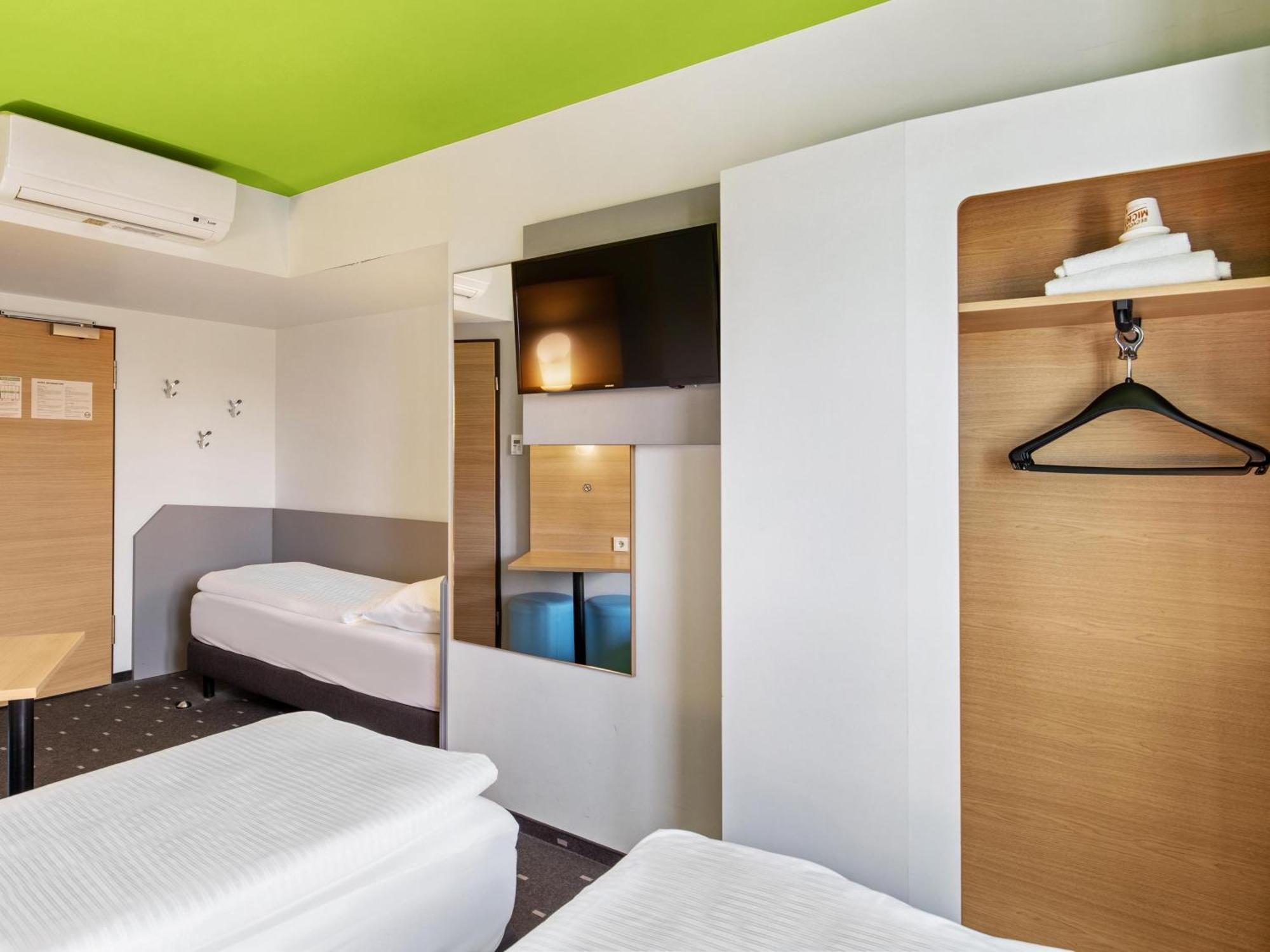 B&B Hotel Hamburg-Wandsbek Extérieur photo