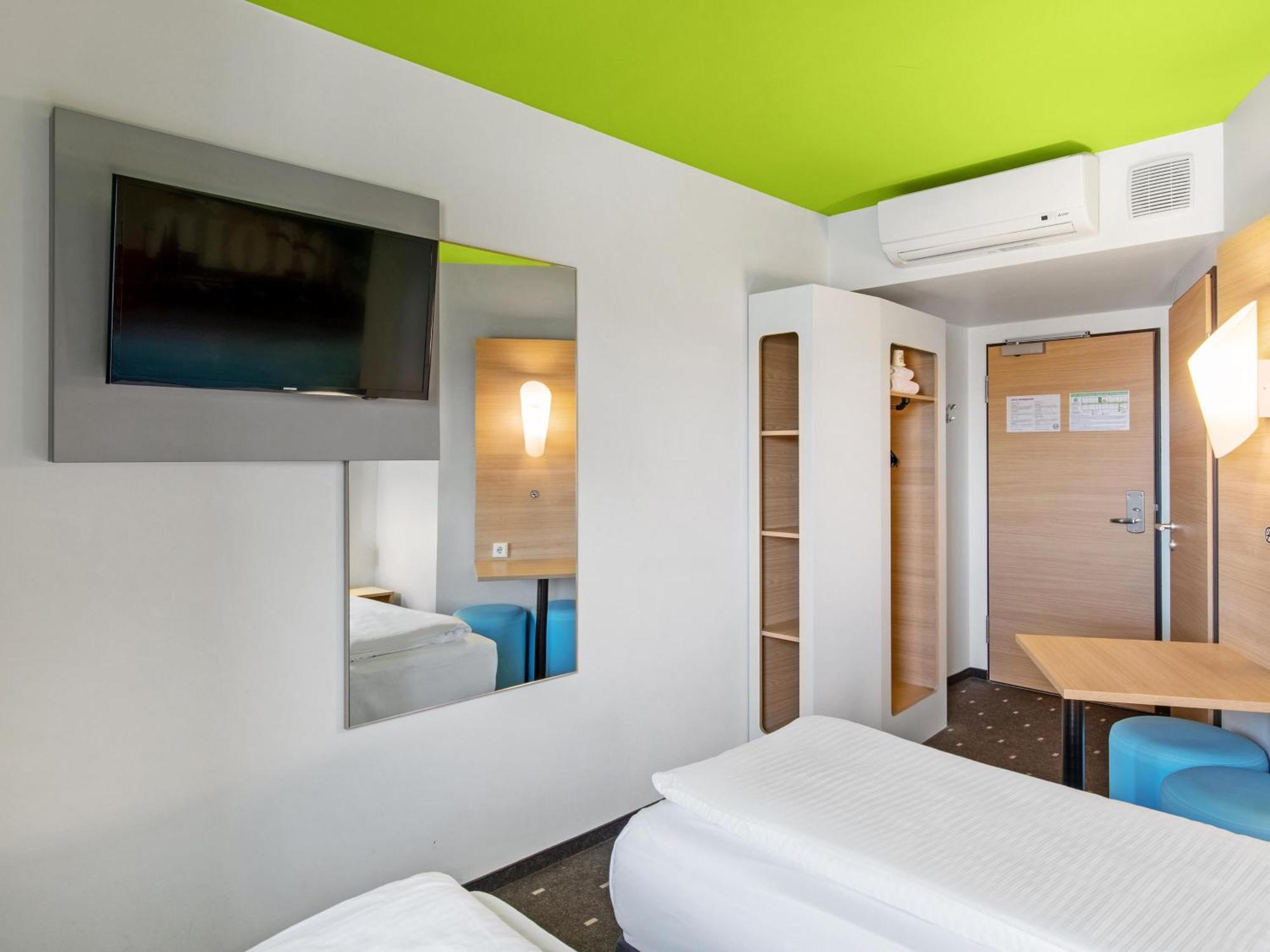 B&B Hotel Hamburg-Wandsbek Extérieur photo