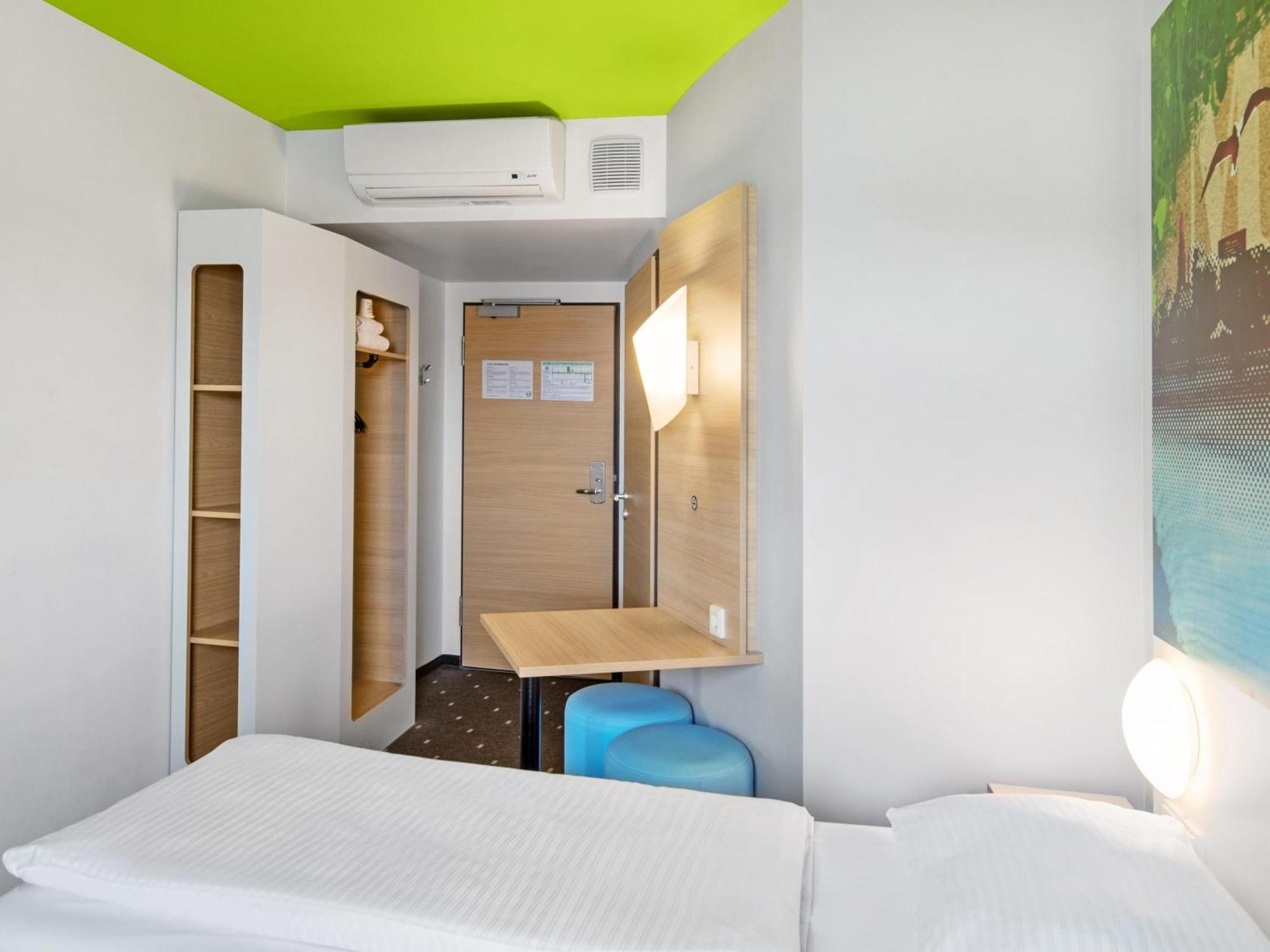 B&B Hotel Hamburg-Wandsbek Extérieur photo