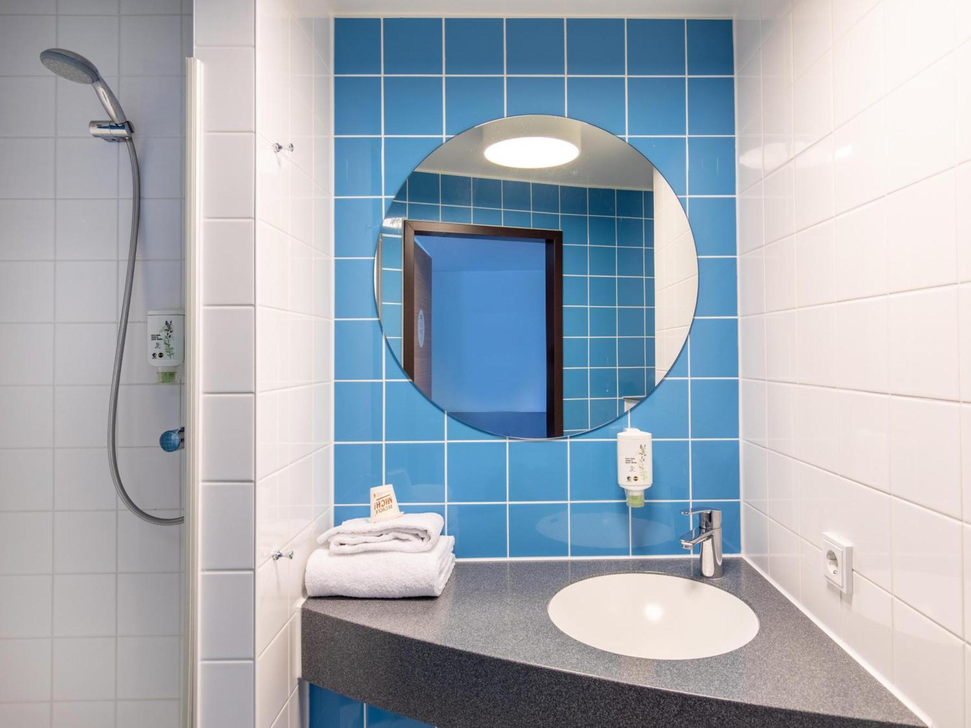 B&B Hotel Hamburg-Wandsbek Extérieur photo