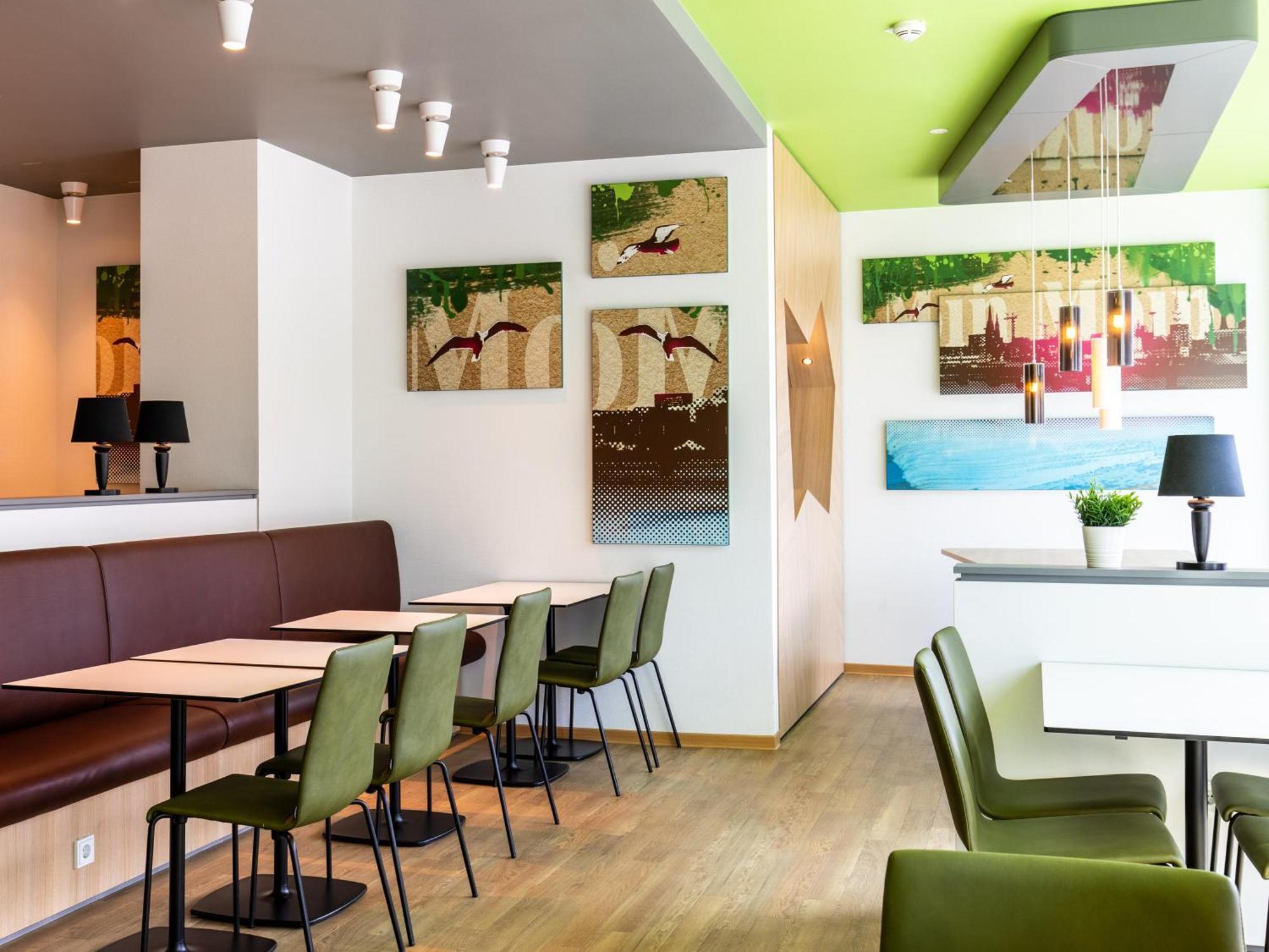 B&B Hotel Hamburg-Wandsbek Extérieur photo