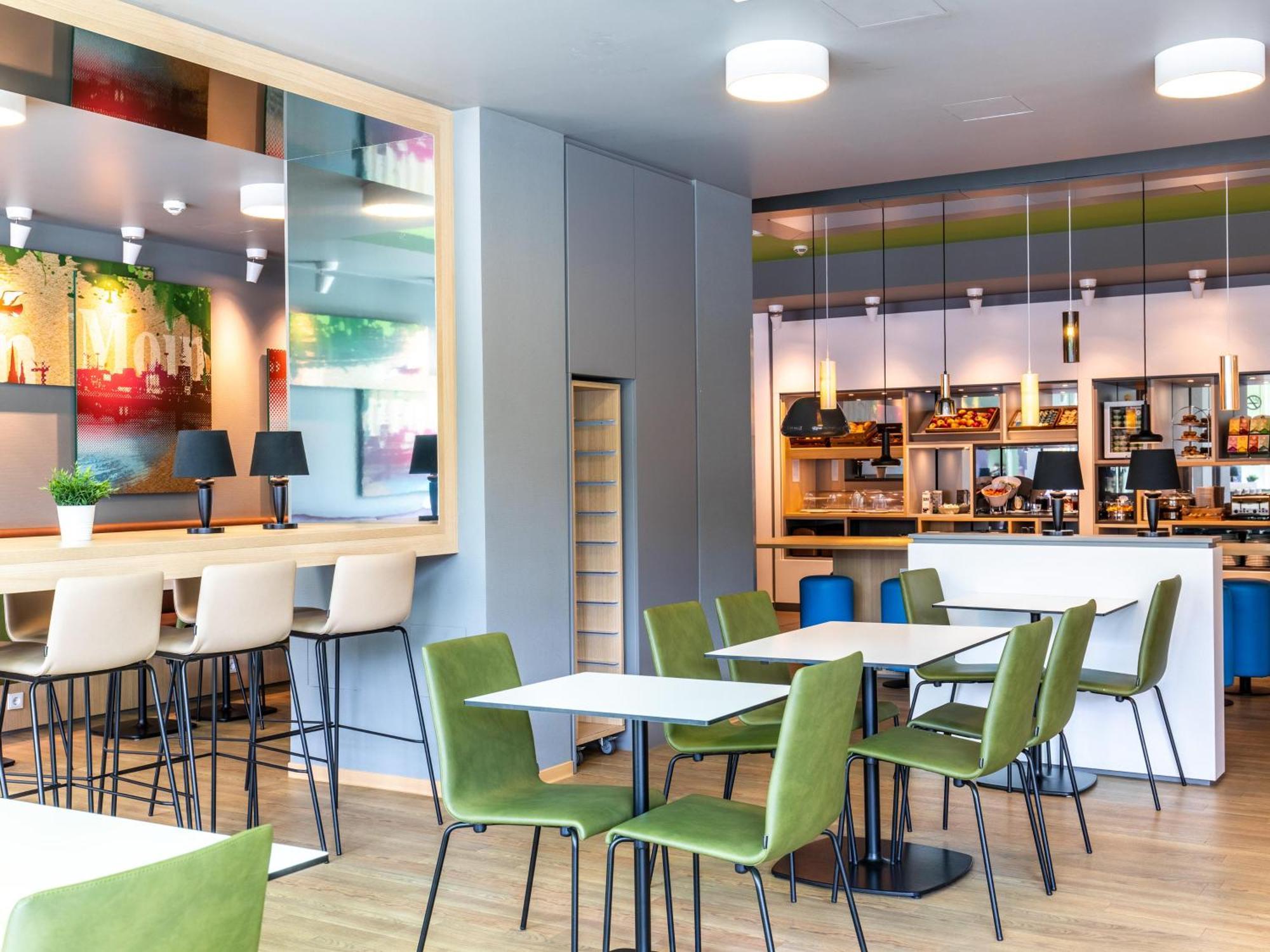 B&B Hotel Hamburg-Wandsbek Extérieur photo