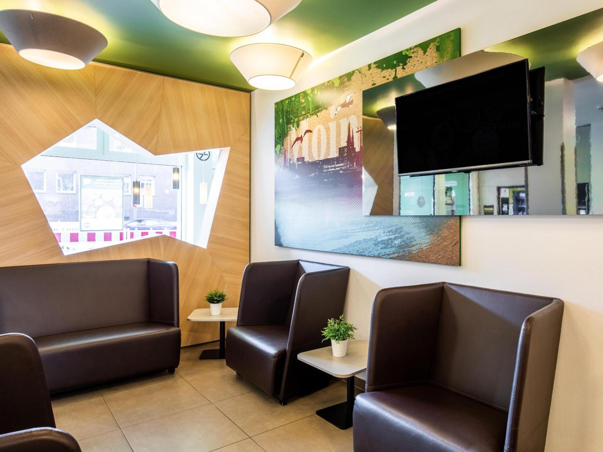 B&B Hotel Hamburg-Wandsbek Extérieur photo