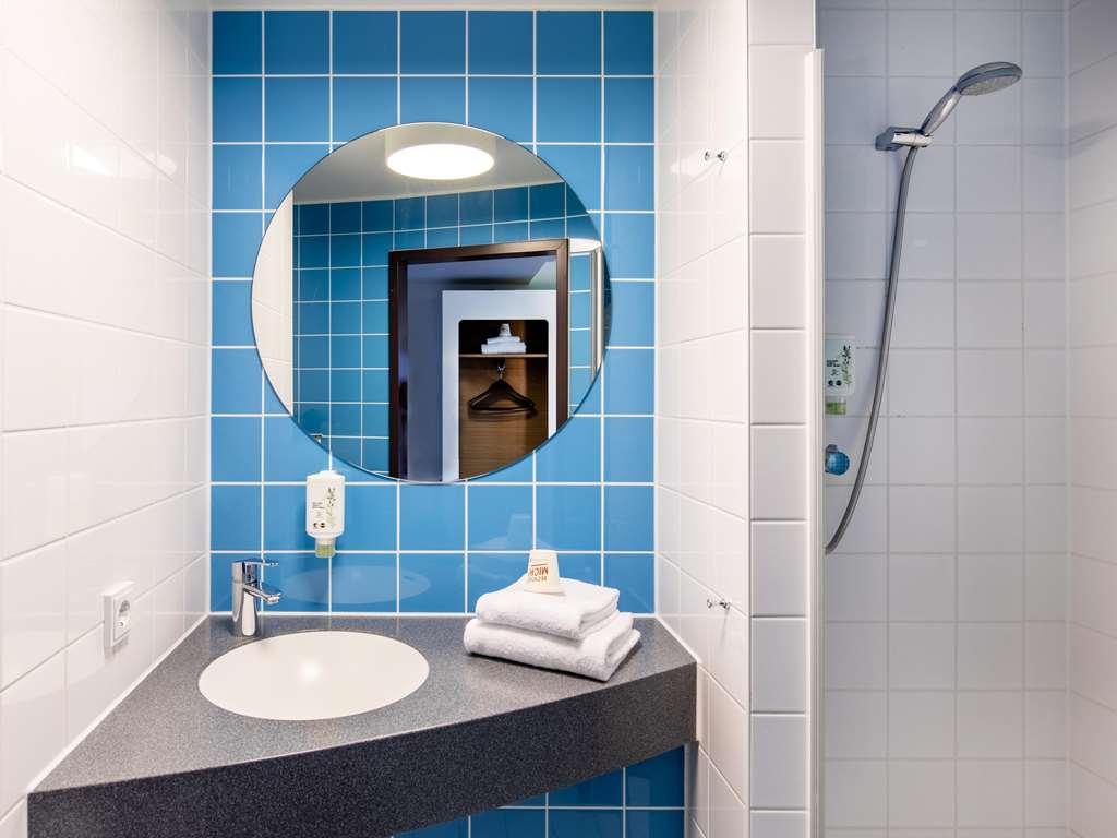 B&B Hotel Hamburg-Wandsbek Chambre photo