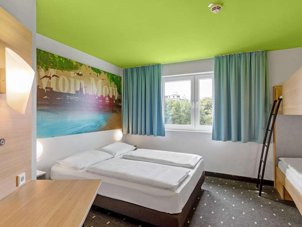 B&B Hotel Hamburg-Wandsbek Chambre photo